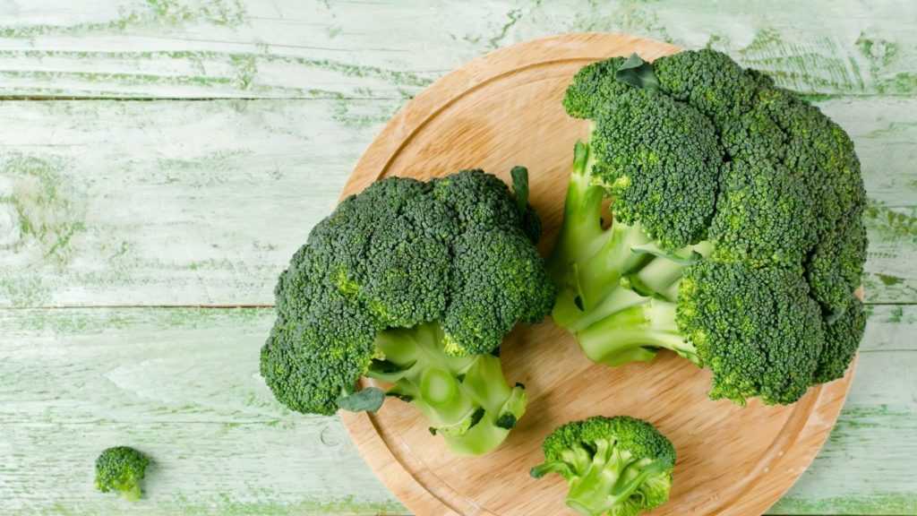 benefits of broccoli for children