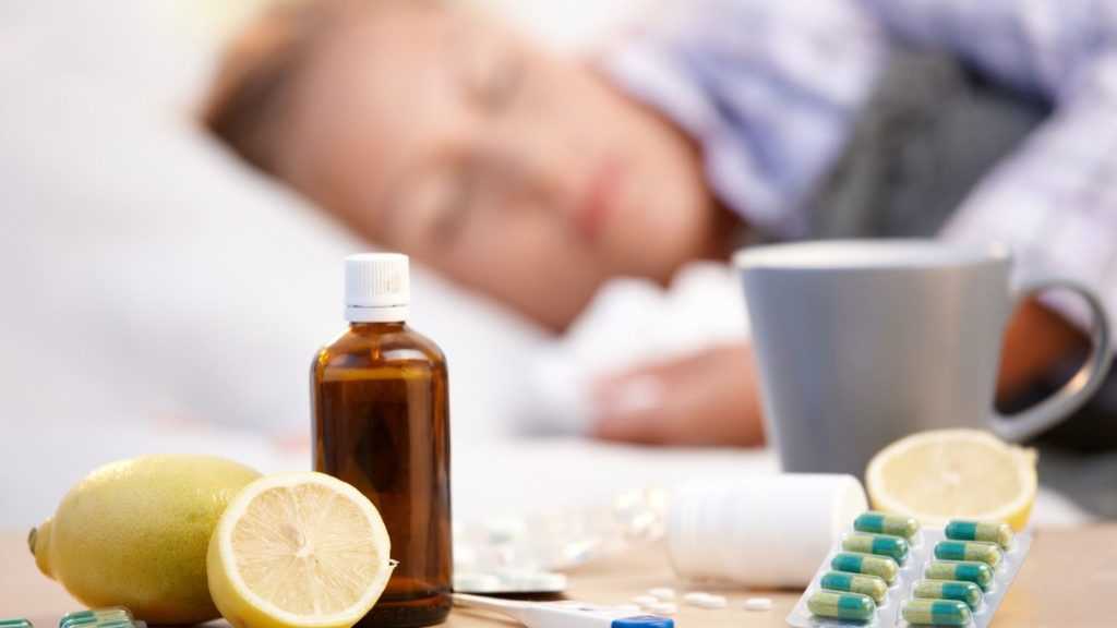 flu home remedies