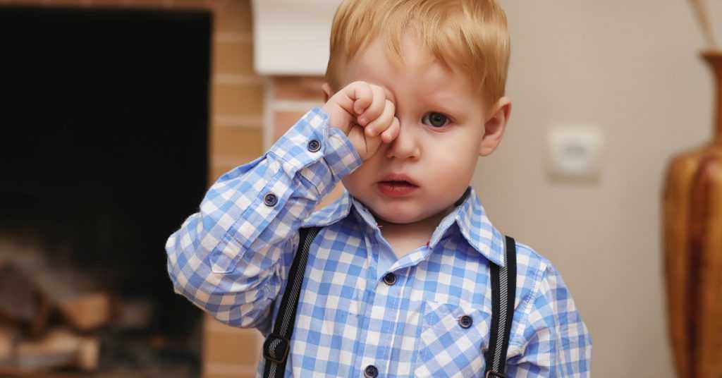 is your child's eyesight weak?