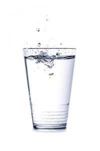 Take water before the meal for weight loss