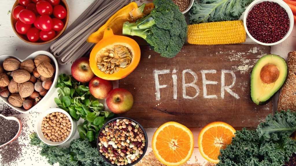 Fiber To Reduce Your Belly Fat