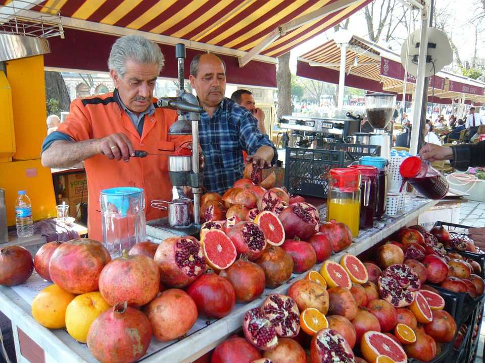 pomegranate are one of the best Foods for Your Brain