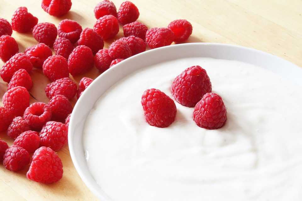 Yogurt for weight loss