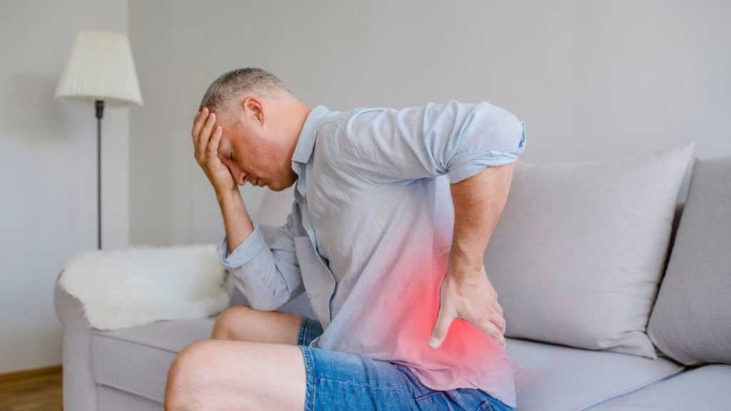 Back Pain causes
