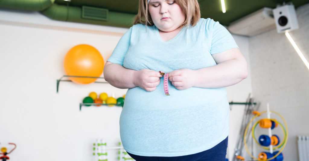 effects of obesity in women