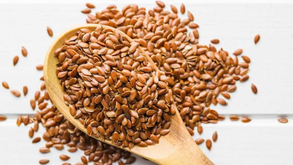 Flaxseeds are good for diabetes