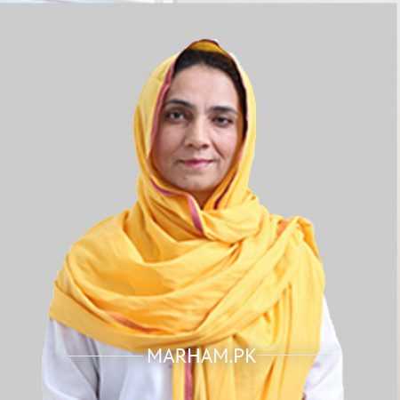Dr. Alia Ahmad