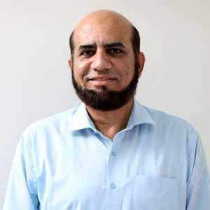 Dr. Usman Ahmed - Pediatric Orthopedic Surgeon