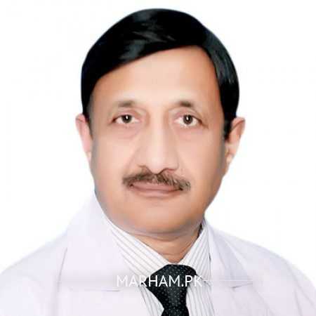 Dr. Iftikhar Khan - Chiropractor
