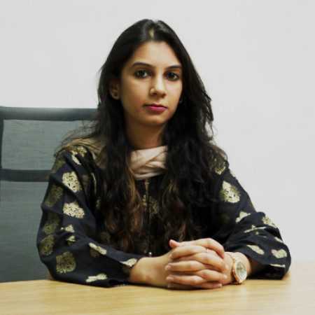 Ayesha Shahid Sheikh - Psychologist