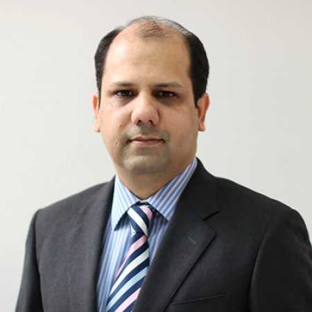 Dr. Nauman Zahoor Ahmed - Cardiologist