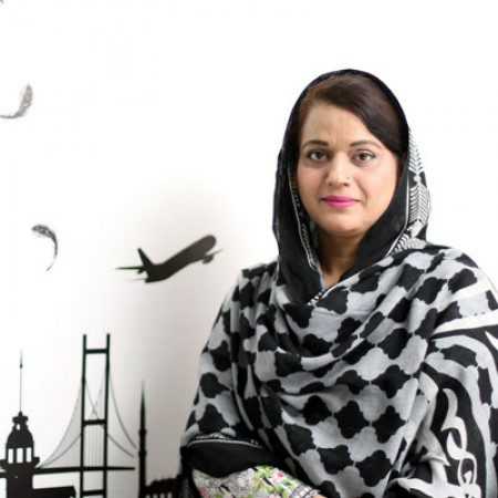 Dr. Syeda Riffat Iqbal