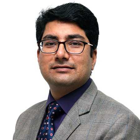Dr. Rashid Imran