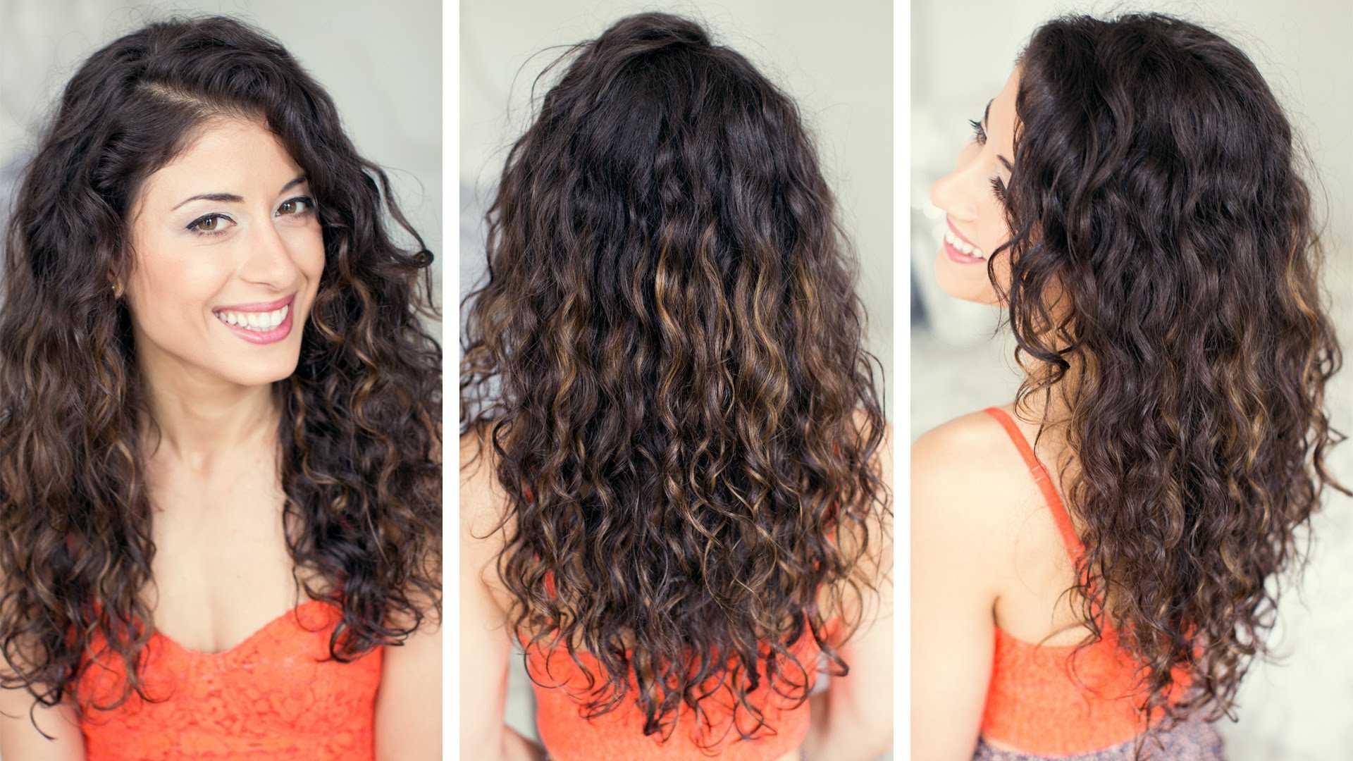 5 Washing Tips for Tricky Curls of Your Hair | Marham