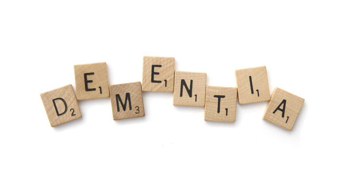 dementia-cognitive decline