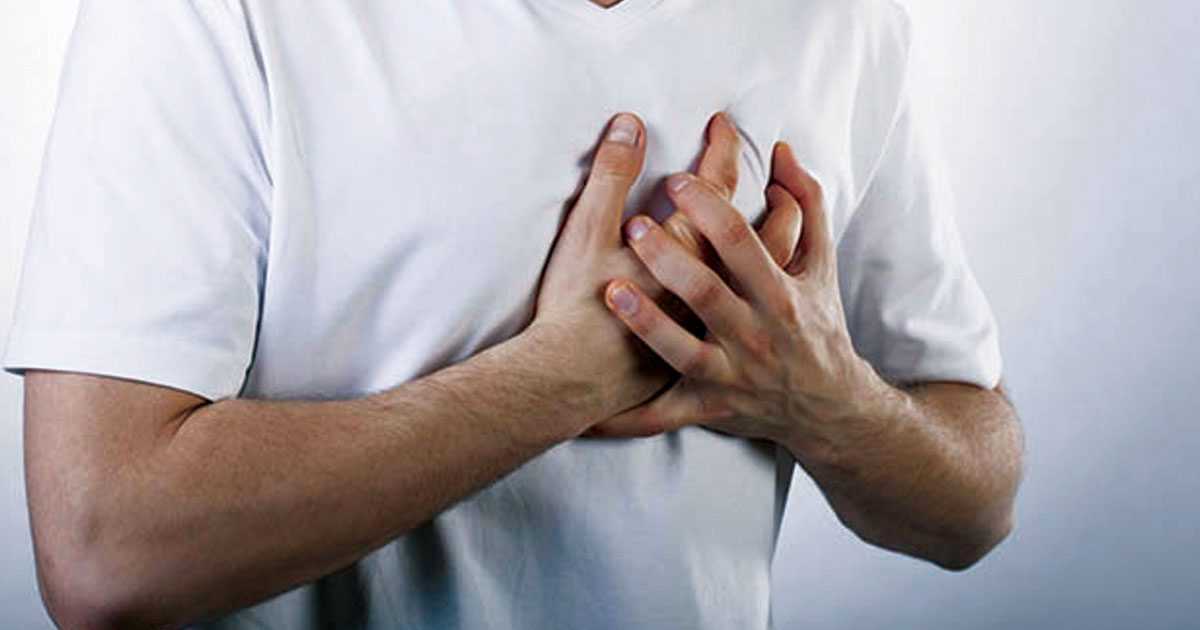 Eating Alterations to Control Heartburn