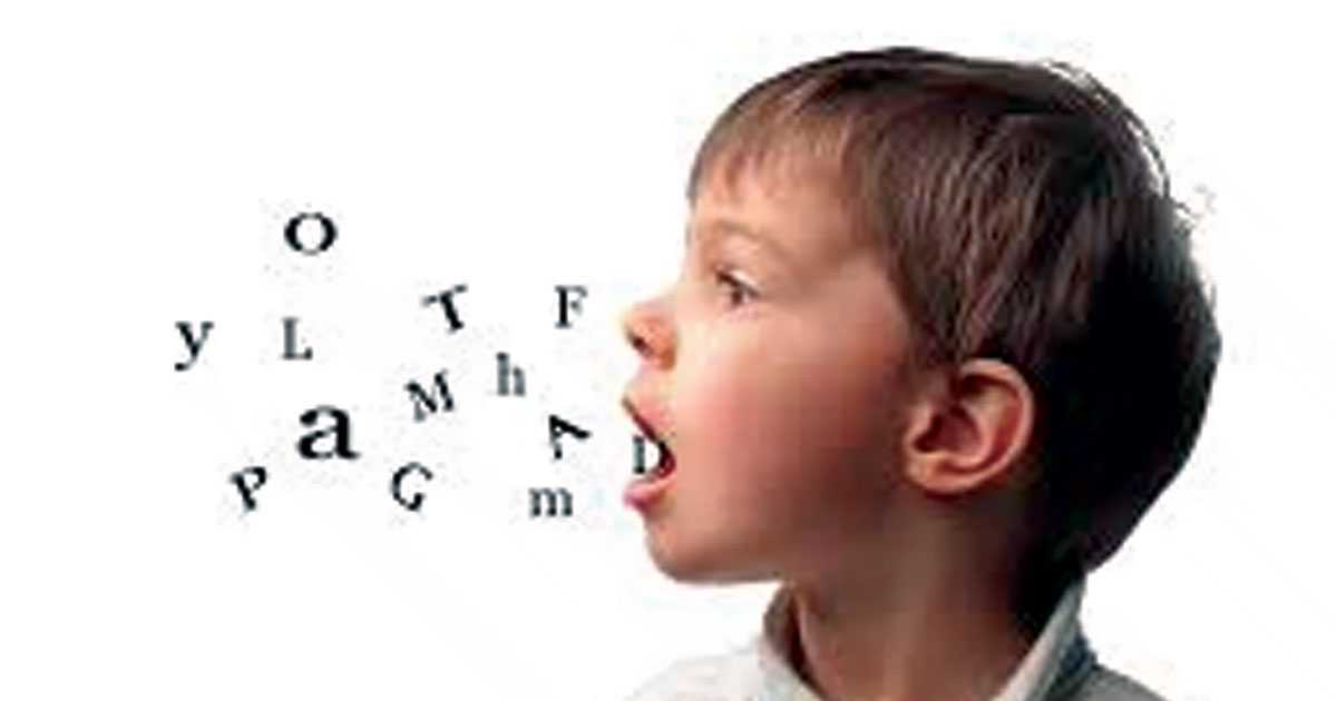 speech therapist can help kids in good grades