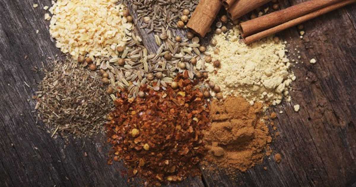spices and health 