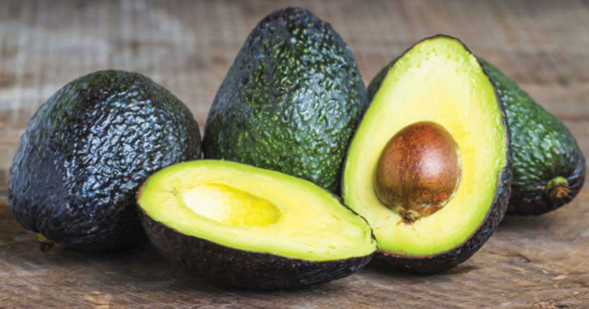 avocado can relieve stress