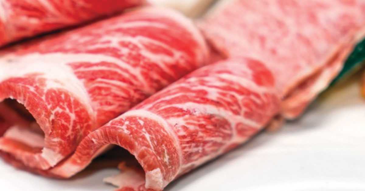 beef is a source of vitamin A