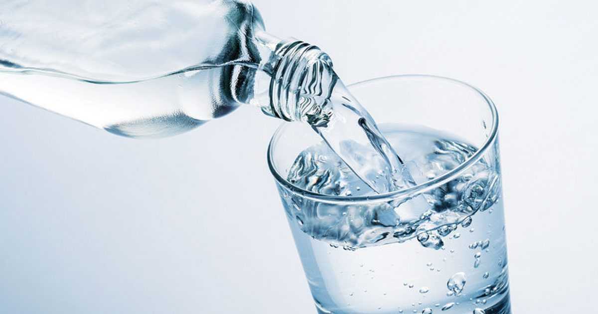 benefits of drinking water in morning 
