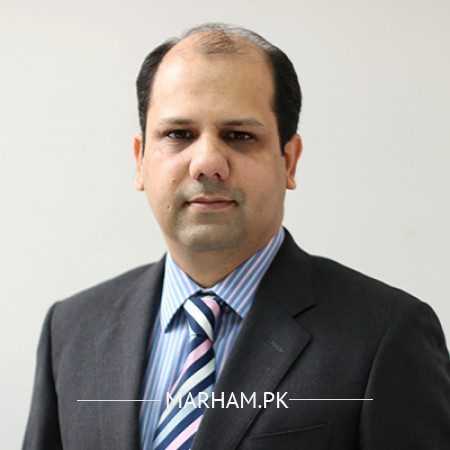 Dr. Nauman Zahoor Ahmed