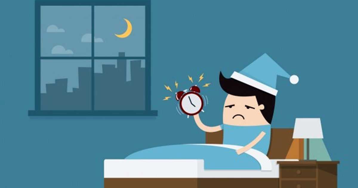 sleep pattern and health