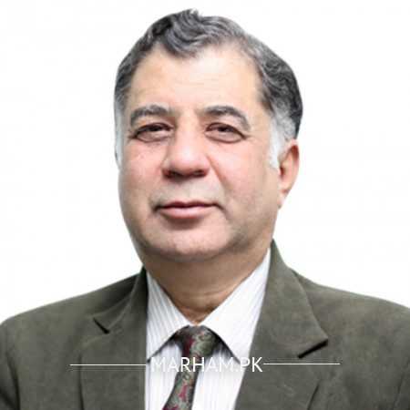 Prof. Dr. Asif Ali Shah