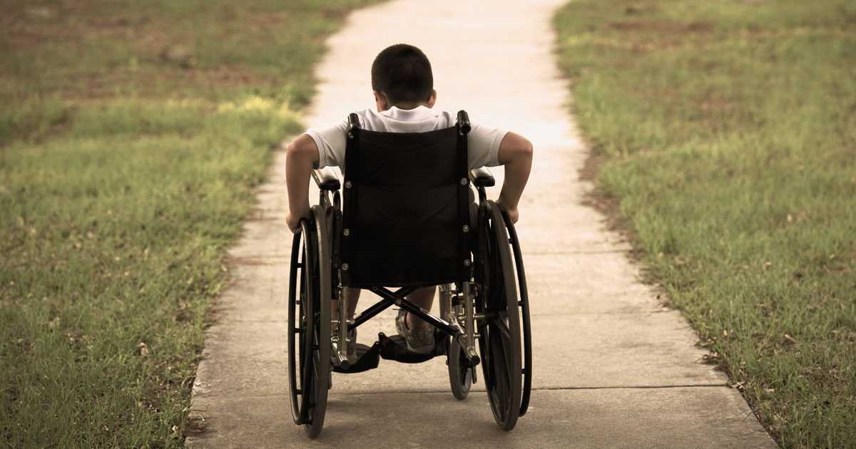 dealing with physical disabilities