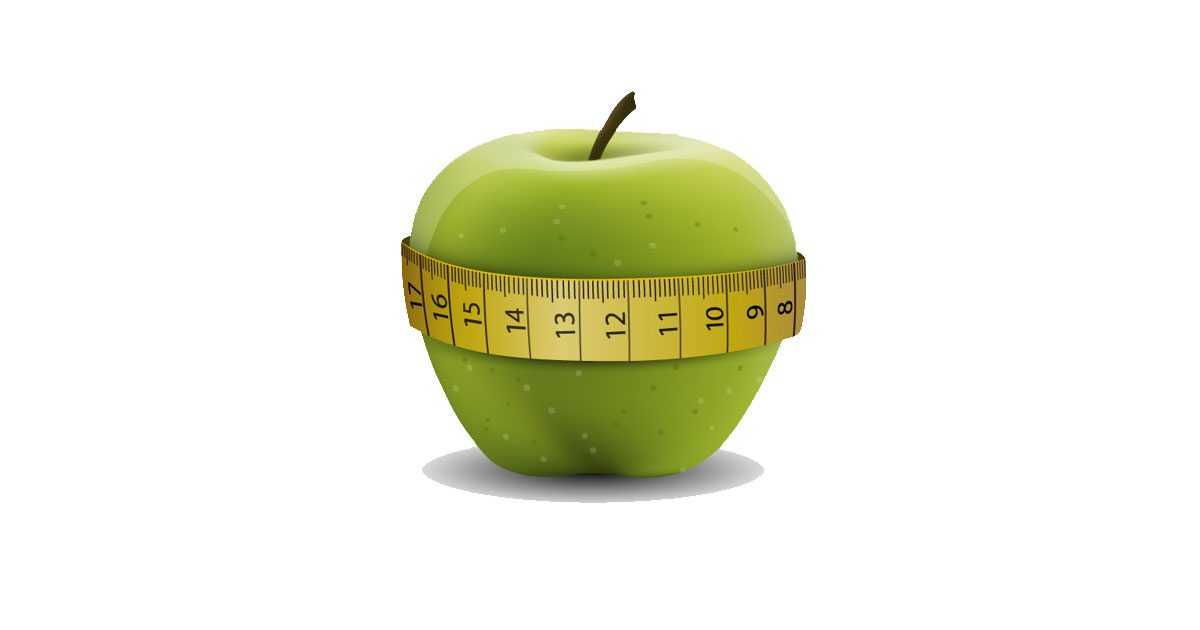 manage weight for healthy eyes
