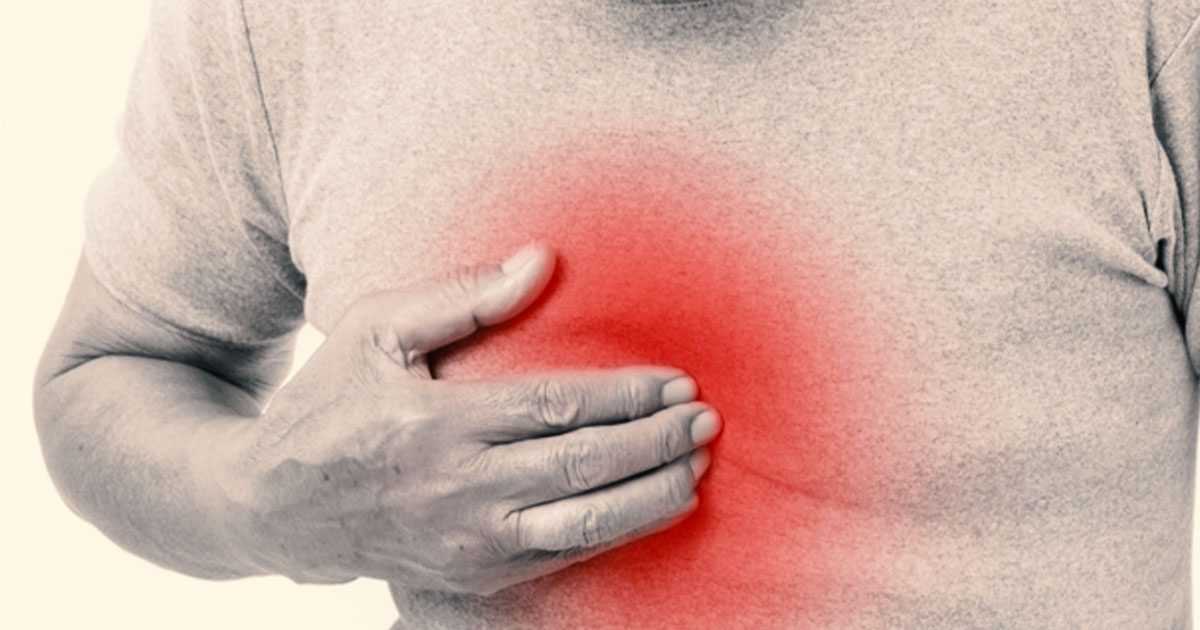 chest pain causes 