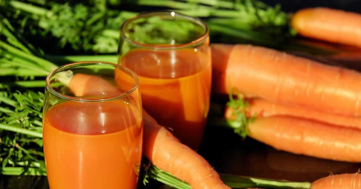 carrots for healthy body