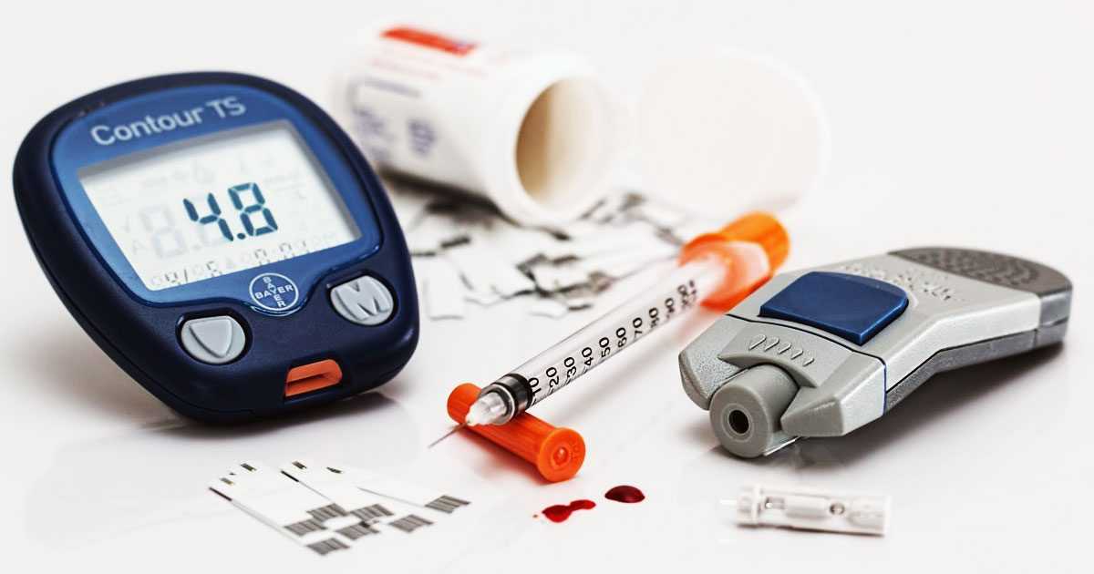 amputation in diabetics