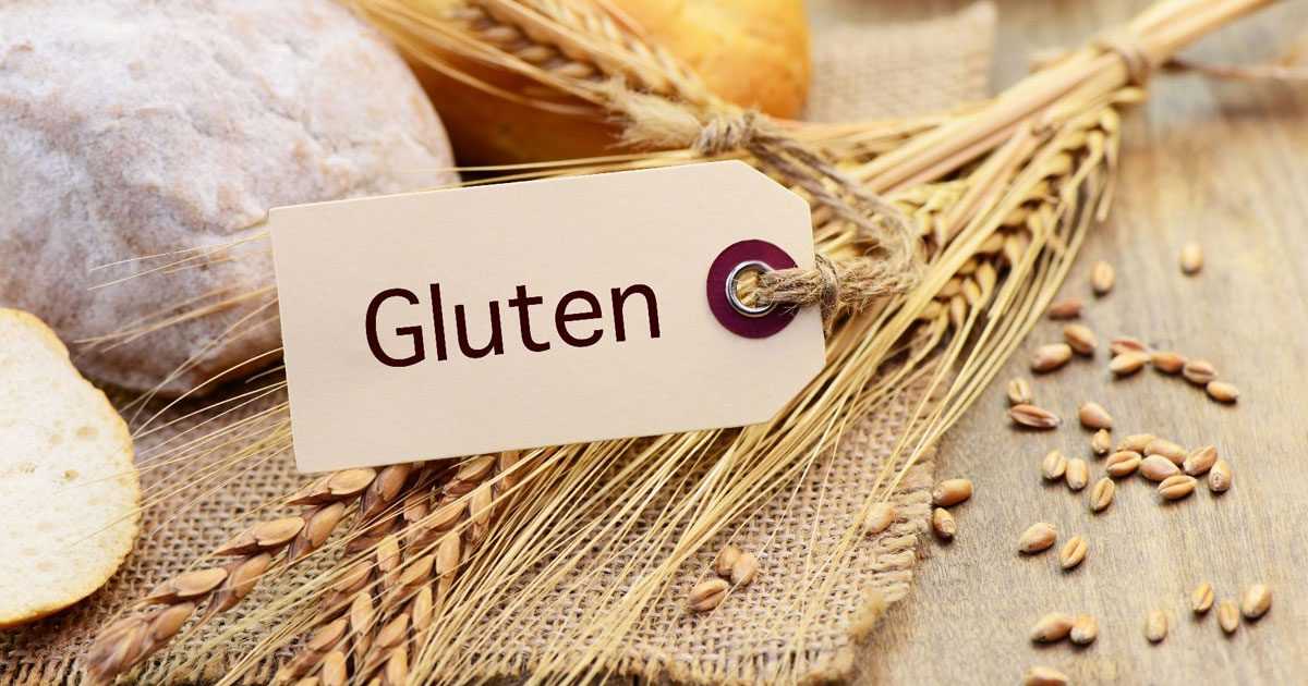 gluten allergy
