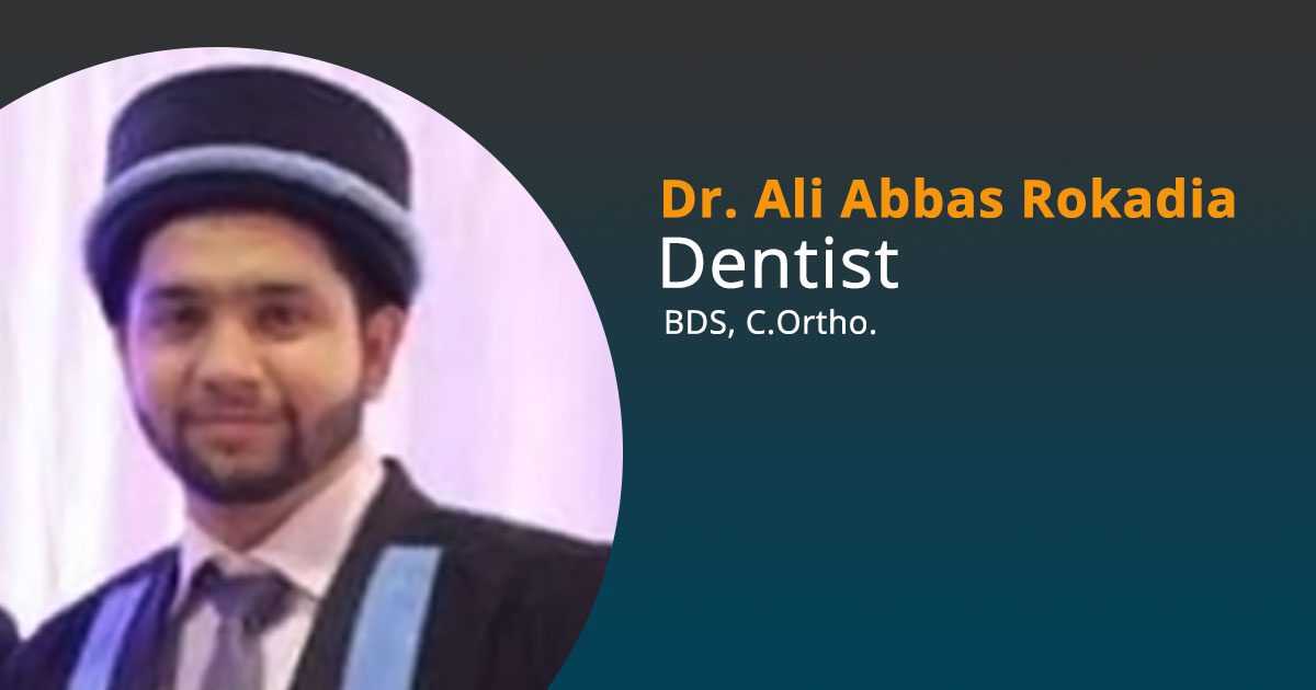 Dr. Ali Abbas Rokadia