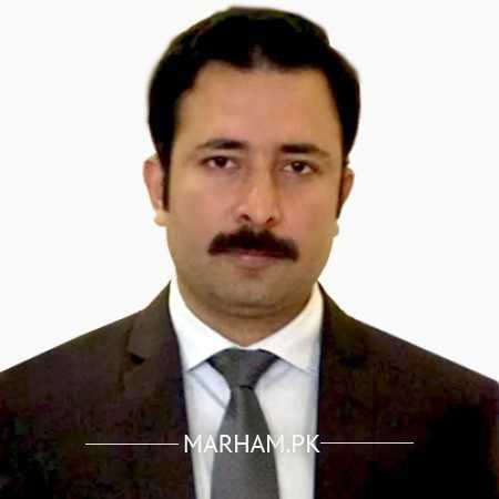 Dr. Imran Nausher