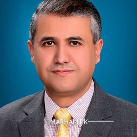 Dr. Bilal Firdaus Khan
