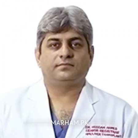 Dr. Hussam Ahmed