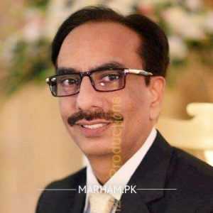 Dr Khawar Abbas Pulmonologist / Lung Specialist