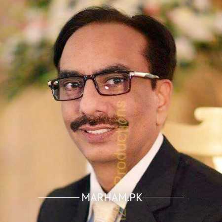 Dr. Khawar Abbas - Pulmonologist / Lung Specialist