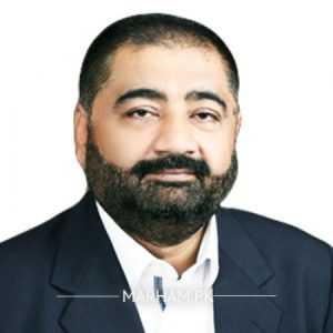 Dr Rayyasat Ali Khan Endocrinologist Karachi