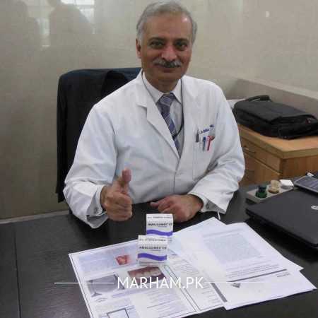 Dr. Agha Suhail