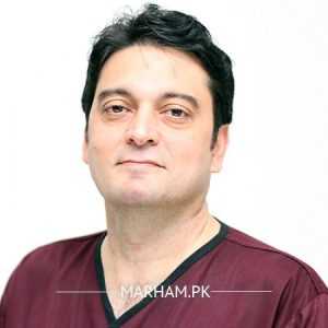 Dr Muhammad Zahid Ali Dentist Islamabad