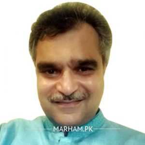 Dr Syed Mohsin Naveed Nephrologist Islamabad