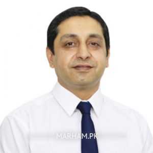 Dr. Hammad Nasir Neuro Surgeon Lahore