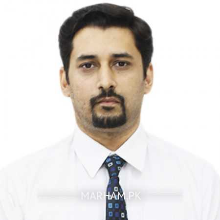 Dr. Junaid Rasool psychiatrist in lahore