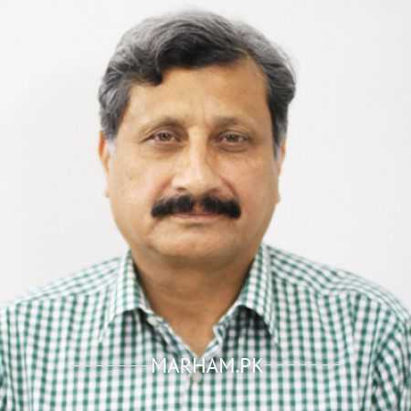 Dr. Syed Buland Akhtar