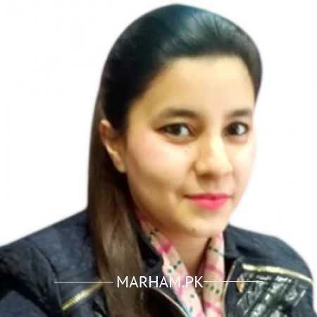 Marriam Zakria - Physiotherapist