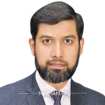 Dr Muhammad Bilal Orthopedic Surgeon Lahore