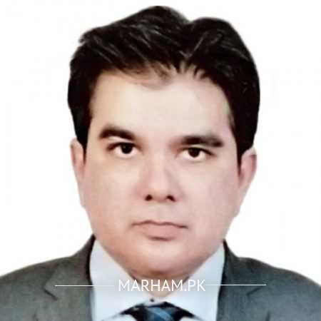 Dr Muhammad Tabish Raza Internal Medicine Karachi